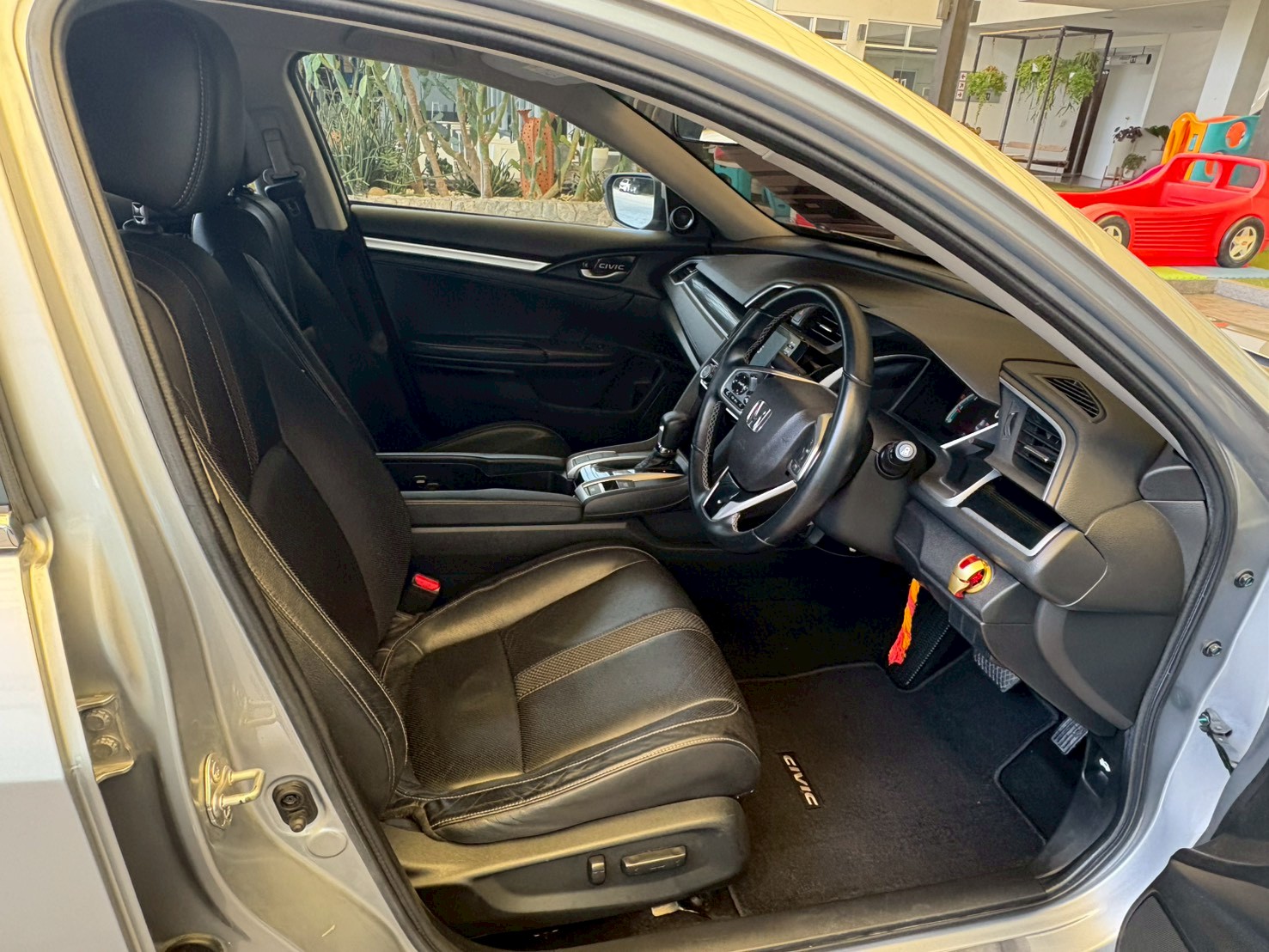 HONDA CIVIC CVT 2019 EL